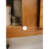 Magnet Source 0.75 in. L X 0.75 in. W Silver Disc Magnets with Adhesive 3.91 lb. pull 5 pc - Deal of The Week