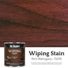 Old Masters Semi-Transparent Rich Mahogany Oil-Based Wiping Stain 0.5 pt. (Pack of 6)
