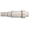 BK Products ProLine Schedule 40 1-1/4 in. Compression each X 1-1/4 in. D Compression PVC Repair Coup