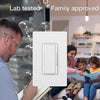 Lutron Maestro White 150 W 3-Way Dimmer Switch 1 pk - Deal of The Week