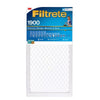 3M Filtrete 14 in. W x 25 in. H x 1 in. D Pleated Allergen Air Filter (Pack of 4)