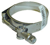 Apache 2-3/16 in. D Stainless Steel T-Bolt Clamp