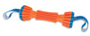 ChuckIt! Blue/Orange Rubber Rugged Bumper Dog Toy Large 1 pk