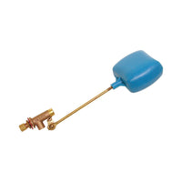 Dial 1-1/2 in. H X 3-1/4 in. W Green Bronze Evaporative Cooler Float Valve