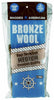 Rhodes American 3 Grade Medium Bronze Wool Pads 3 pk