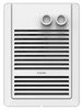 Stelpro Electric Wall Heater Fan