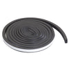 M-D Black EPDM Rubber Foam Weatherstrip For Auto and Marine 10 ft. L X 5/16 in.