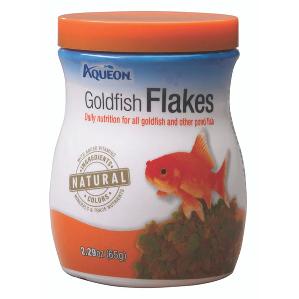 Copos de peces de colores Aqueon