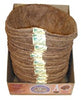 Gardman 14 in. D Coco Fiber Basket Liner Brown