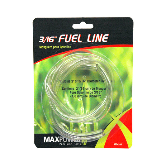 MaxPower Fuel Line 1 pk