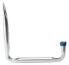 National Hardware 11 in. L Zinc-Plated Silver Steel Large Storage Hook 15 lb. cap. (Pack of 6)