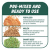 Pennington Smart Patch Mixed Sun or Shade Seed/Fertilizer/Mulch Repair Kit 10 lb