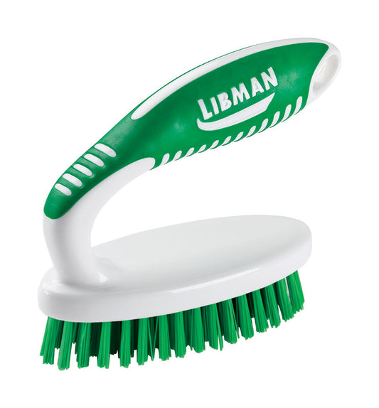 Libman 1.75 in. W Rubber Scrub Brush (Pack of 6)
