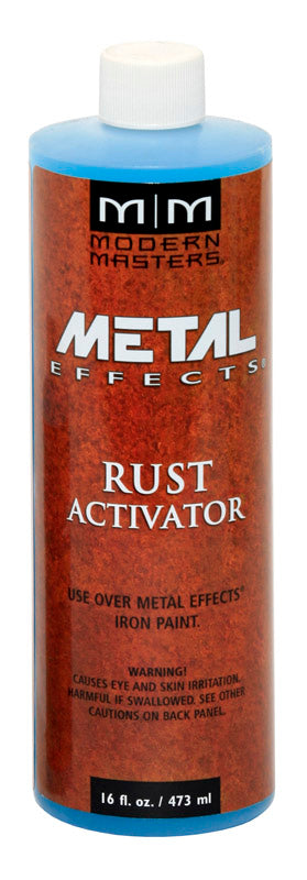 Modern Masters Metal Effects Brown/Tan Rust Activator