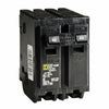 Square D HomeLine 60 amps Plug In 2-Pole Circuit Breaker