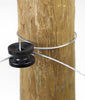 Dare Electric-Powered Corner Insulator Black
