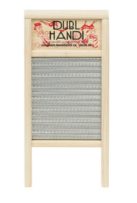 Dubl Handi Metal Scrub Surface Washboard