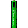 Coast AAA Lithium Batteries 1 pk Display