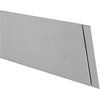K&S 12 in. L X 1 in. W Stainless Steel Strip - Deal of The Week