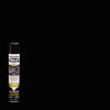 Rust-Oleum Turbo Black Abrasion & Impact-Resistant Truck Bed Coating Spray 24 oz. (Pack of 6)