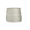 Wellington 1/2 in. Dia. x 300 ft. L White Twisted Nylon Rope (Pack of 300)