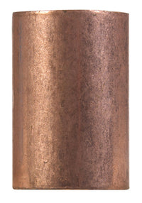 Elkhart Products 100 3/8" 3/8" Copper Couplings With Stop