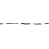 Celebrations LED Pure White/Warm White 200 ct String Ribbon Light 33 ft.