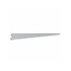 Knape & Vogt Steel Bracket 16 Ga. 10-1/2 in. L 225 lb. (Pack of 10) - Deal of The Week