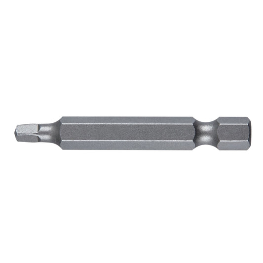 Irwin Square 2  S X 1-15/16 in. L Power Bit S2 Tool Steel (Pack of 10)