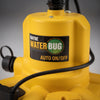 Wayne 1/4 HP 1900 gph Thermoplastic Automatic Bottom AC Utility Pump - Deal of The Week