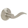 Schlage Accent Classic Satin Nickel Dummy Lever Right Handed