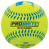 Franklin Pro Brite Assorted Neon Rubber T-Ball 9 in. 1 pk (Pack of 12)