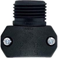Orbit 1/2 in. Plastic Threaded Female/Male Hose Mender (Pack of 20)
