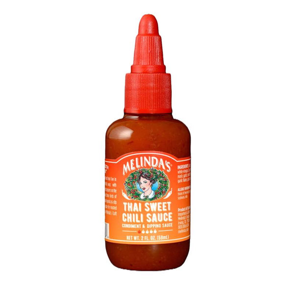 Melinda's Foods Thai Sweet Chili Hot Sauce 2 oz (Pack of 40)