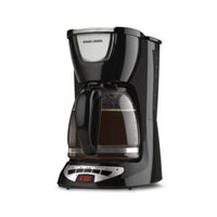 Black+Decker 12 cups Black Coffee Maker (Pack of 2)