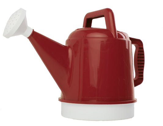 Bloem Llc Dwc2-13 2.5 Gallon Burnt Red Deluxe Watering Can (Pack of 6)