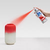 Rust-Oleum Red Painter's Touch 2X Ultra Cover Satin Poppy Multi-Purpose Spray Paint 12 oz.