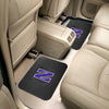 Northwestern University Back Seat Car Mats - 2 Piece Set
