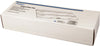 Aqueon Versa-Top Hinged Glass Top 125–150 Gal – Aquarium Lid with Feeding Door & Custom-Fit Vinyl Back Strip - Open Box