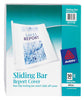 Avery 8-1/2 in. W X 11 in. L Report Cover