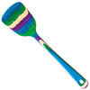Totally Bamboo Baltique Multicolored Birch Wood Spatula (Pack of 12)