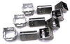 Wedge Loc Corner and Inline Brace Bag Complete Corner Set - Deal of The Week