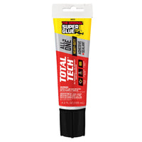 The Original Super Glue Corporation Total Tech Construction Adhesive Sealant 4.2 oz.