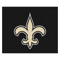 NFL - New Orleans Saints Rug - 5ft. x 6ft.