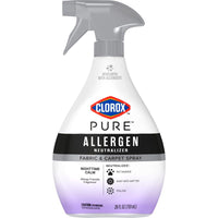 Clorox Pure Nighttime Calm Scent Air Freshener Spray 26 oz Liquid 1 pk (Pack of 6)