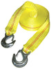 Keeper Performance Engineered 2 in. Tow Rope with Hooks