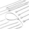 Gardner Bender 14 in. L White Cable Tie 100 pk