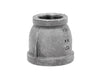 Anvil 3/8 in. FPT X 1/8 in. D FPT Black Malleable Iron Reducing Coupling
