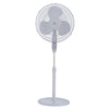Perfect Aire 3-Speed & Blades Oscillating Pedestal Fan 18 L x 48.5 H x 18 W in.