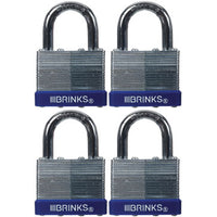 Laminated Padlock